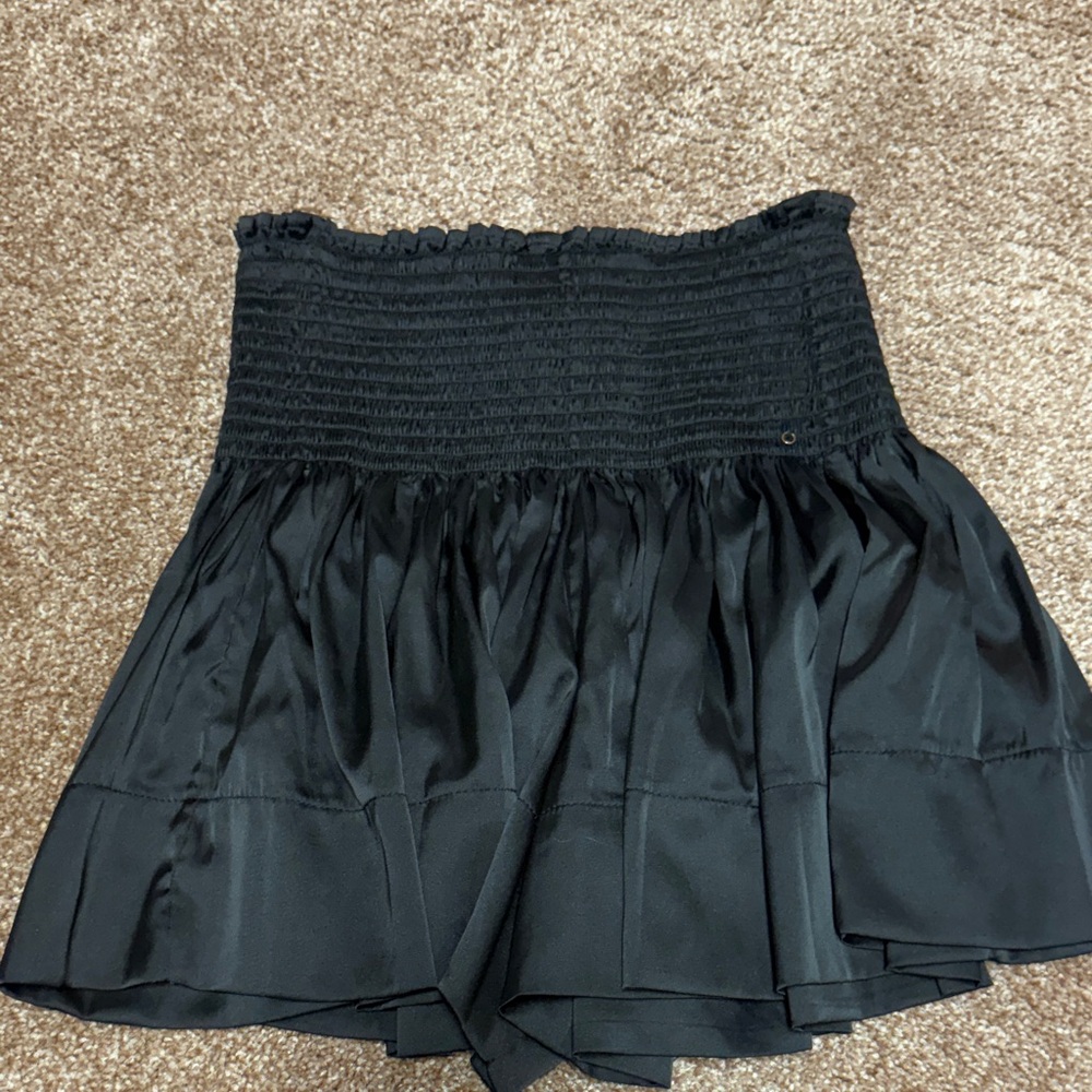 Black natural life shorts (skirt)